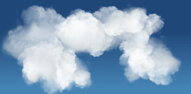 3d Volumetric Clouds