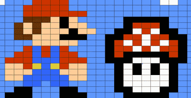 Pixel Canvas