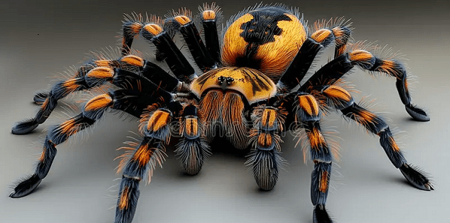 Goliath Bird Eating Spider